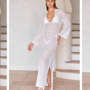 Monday Swimwear coverup dress NWT